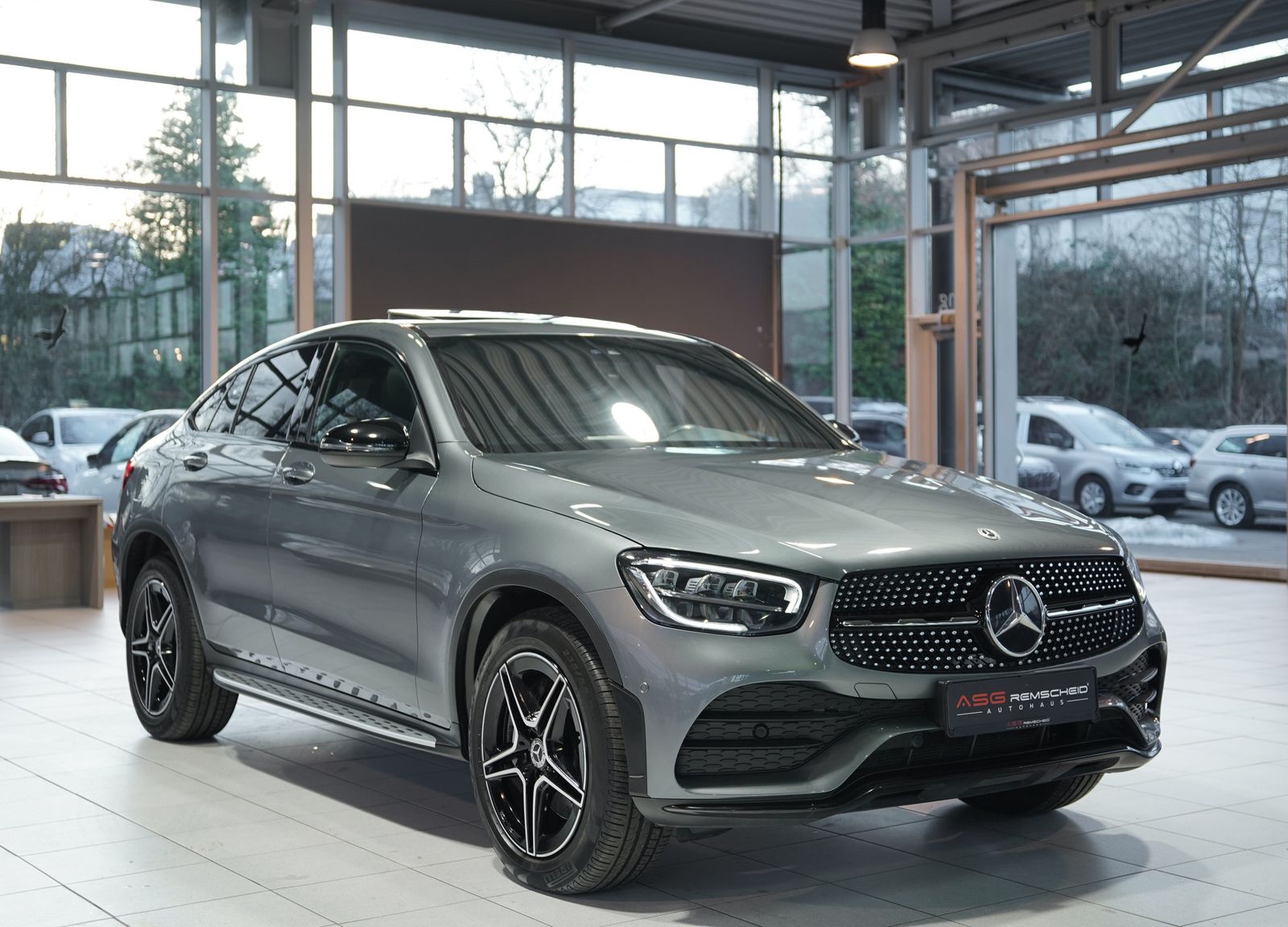 Mercedes Benz Glc 300