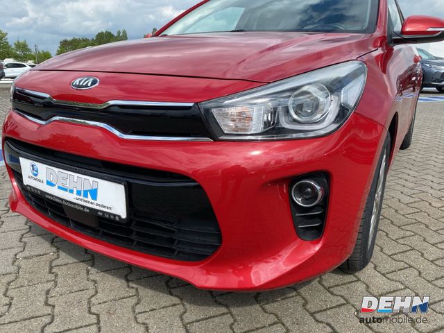 Kia Rio 1.2 Dream Team Drive Assist Navi Kamera
