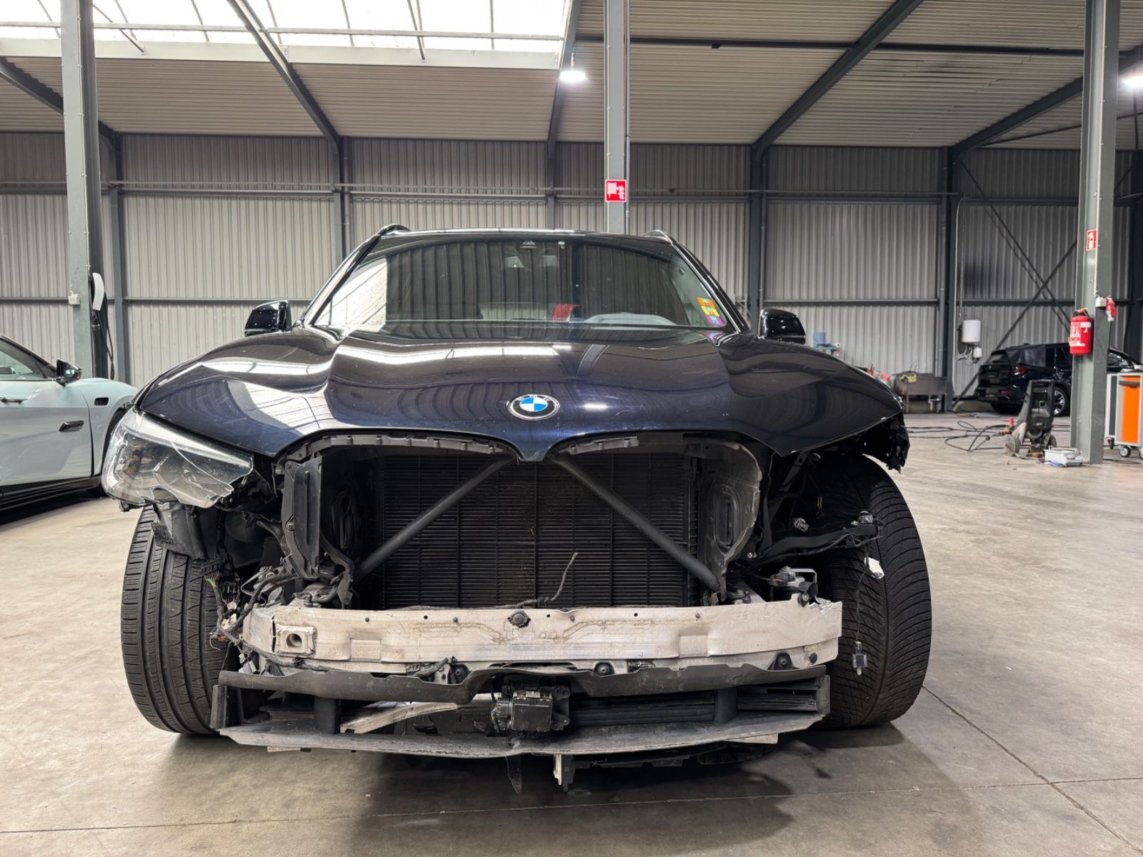 BMW X5 xDrive45e M-SPORT BREMSE