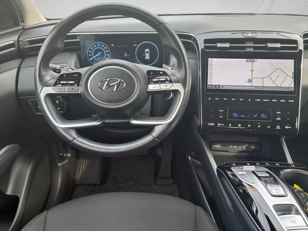 Hyundai Tucson – Bild 10