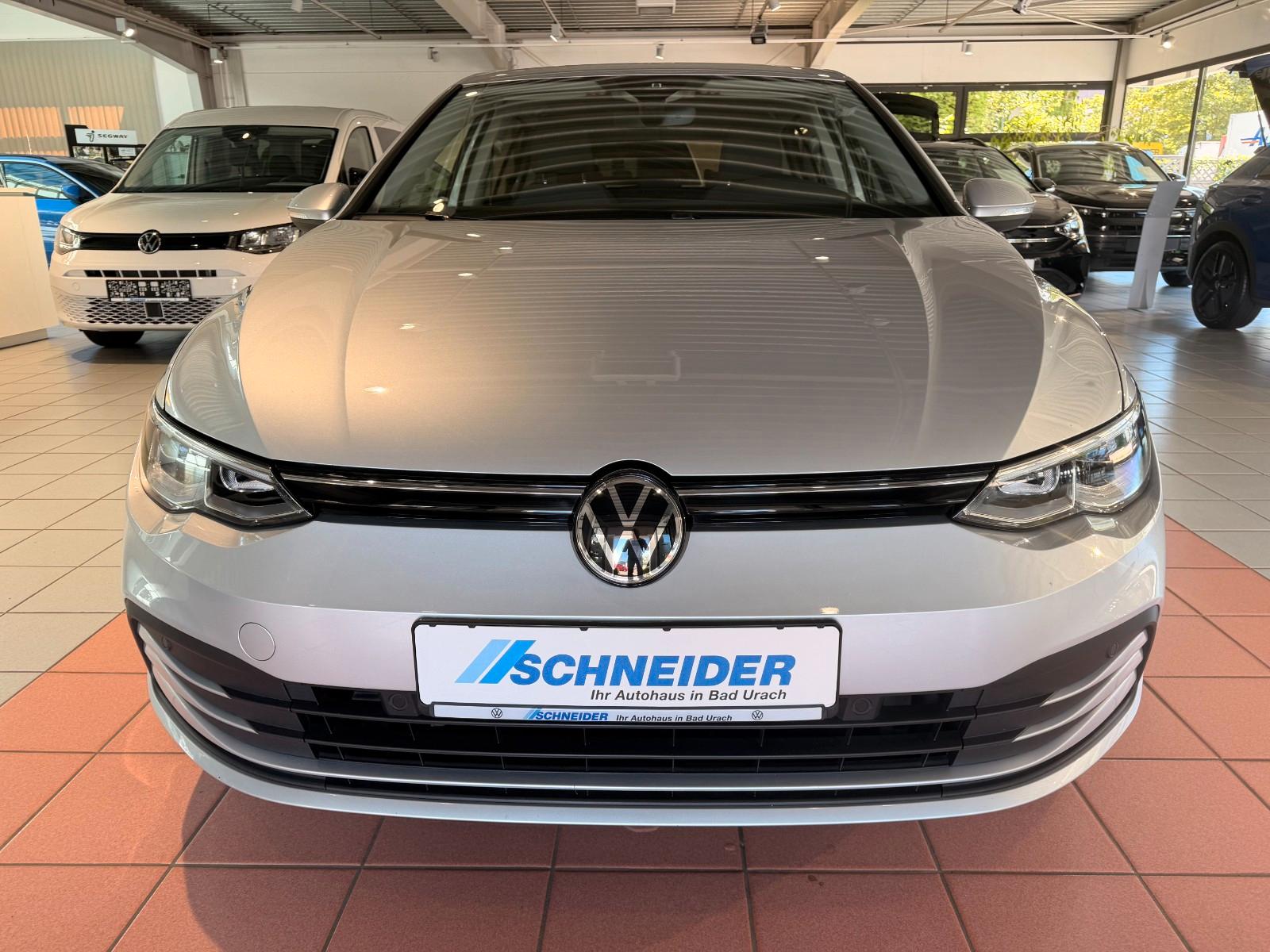 Volkswagen Golf 1.5 Life *Navi*LED PLUS*ACC*APP-CON*GARANT, миниатюра 2