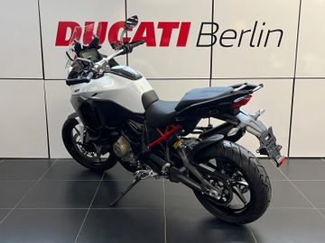 Ducati Multistrada V4 S Radar Schmiedefelgen