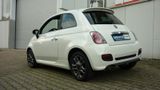 Fiat 500 Sport KLIMA,BT,ZV,eFH, - Fiat 500 Gebrauchtwagen in Bochum