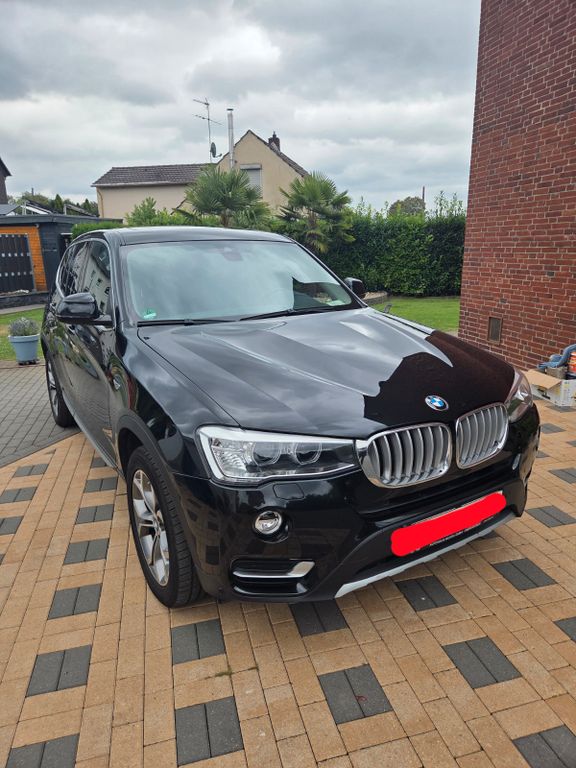 Image of BMW X3