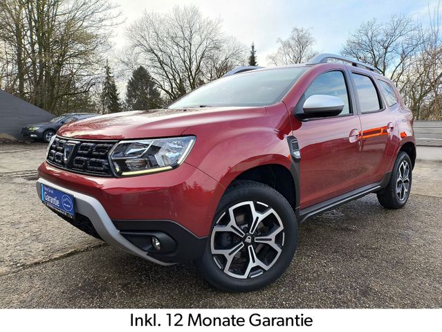 Dacia Duster II Prestige 4WD 130PS*AHK*Garahtie