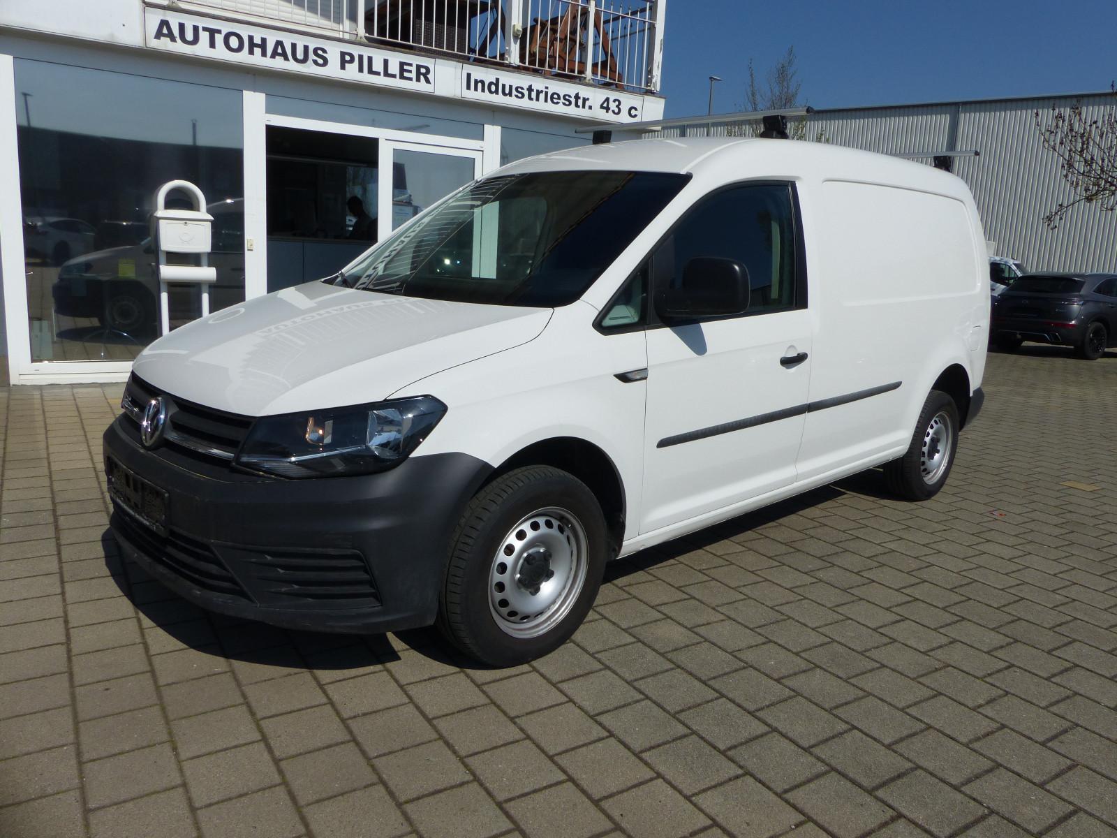 Volkswagen Caddy Nfz Maxi Kasten BMT 4Motion orig. 52 TKM