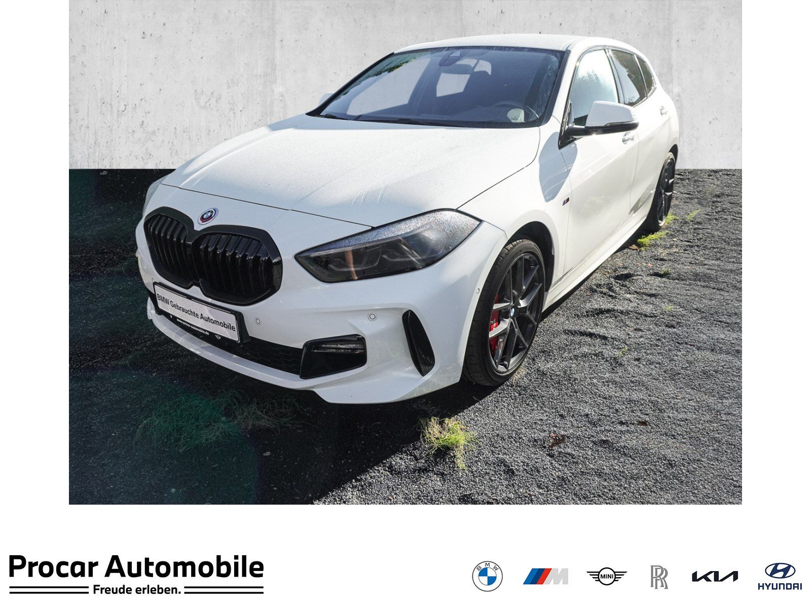 BMW 118i M Sport RFK NAVI LED Sound Syst. PDC V H foto 1