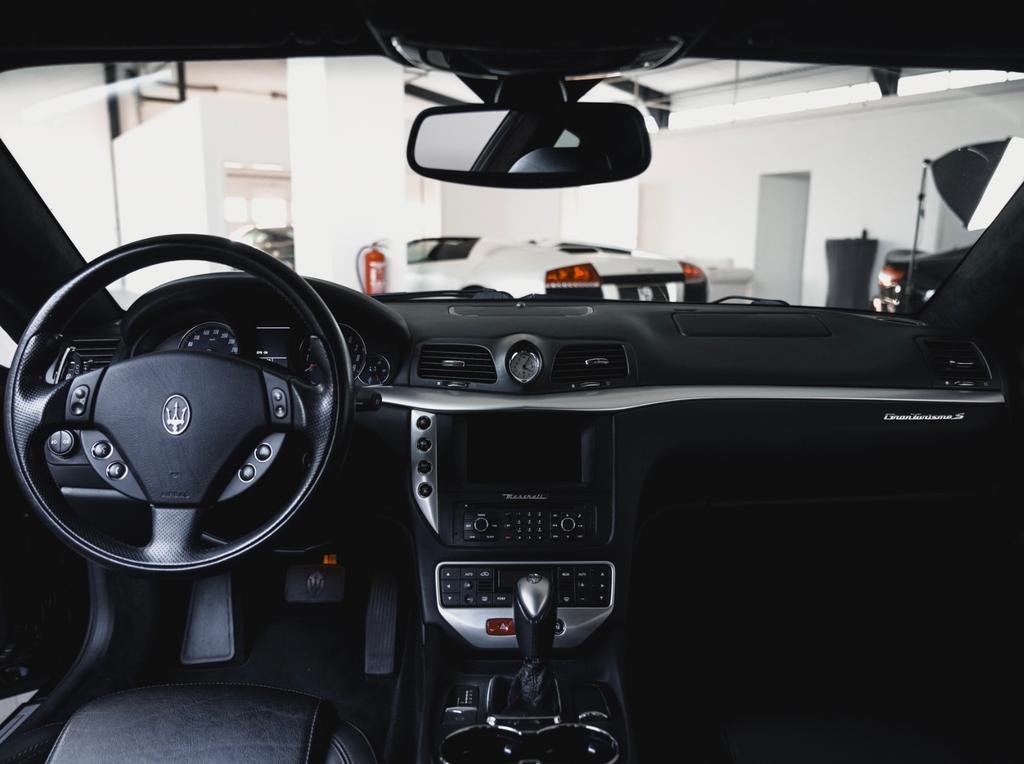 Maserati Granturismo