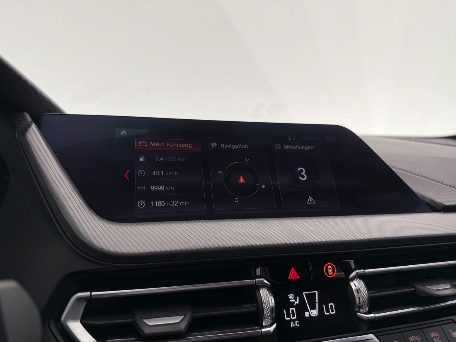 BMW 118i Lim.*M SPORT*SHADOW-LED-SHZ-PDC-TEMPO-WLAN