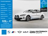 BMW i4 eDrive40 Gran Coupe LED ACC NAVI H/K KAMERA - weiße BMW i4