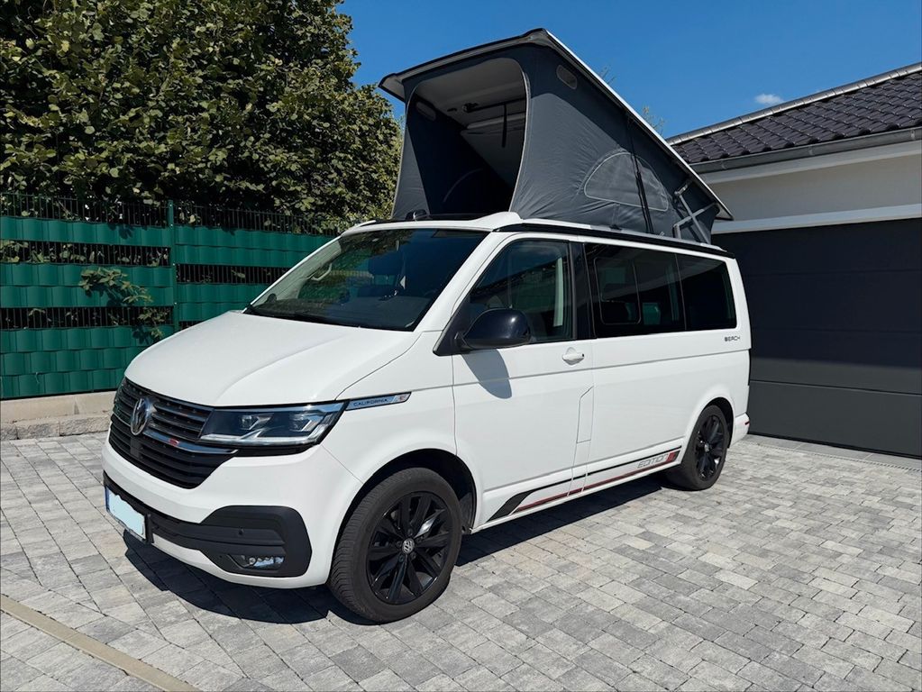 Image of Volkswagen T6 California