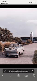 Opel Olympia Rekord P2 Eventuell auch Tausch - Opel Rekord: Olympia