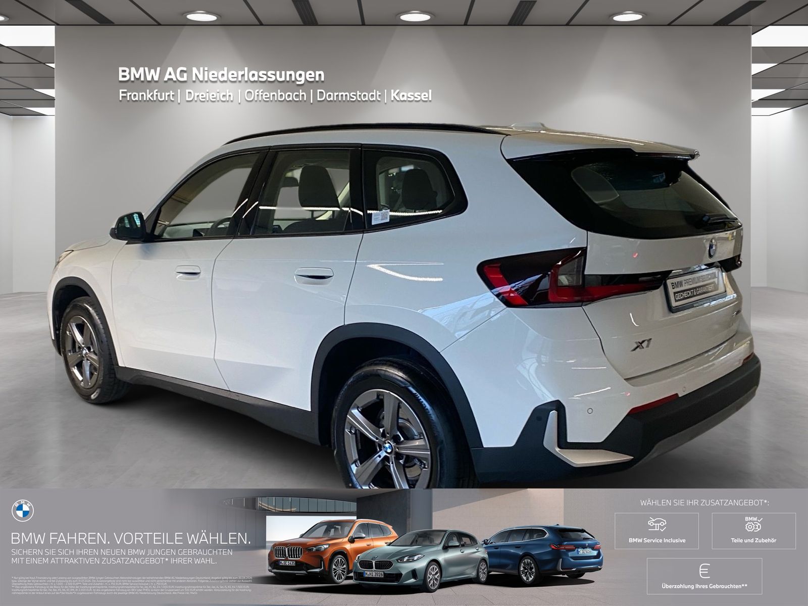 BMW X1 - Bild 5