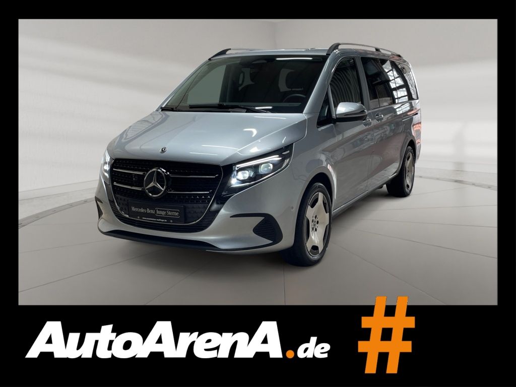 MERCEDES-BENZ V 250 d MBUX+Style+AHK+Cam+Navi+AUT+Distr+Totw