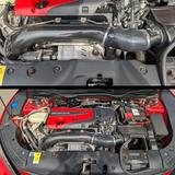 Honda Civic Type R FK8 - 405 PS - Eventuri - Invidia - Honda Civic in Hannover