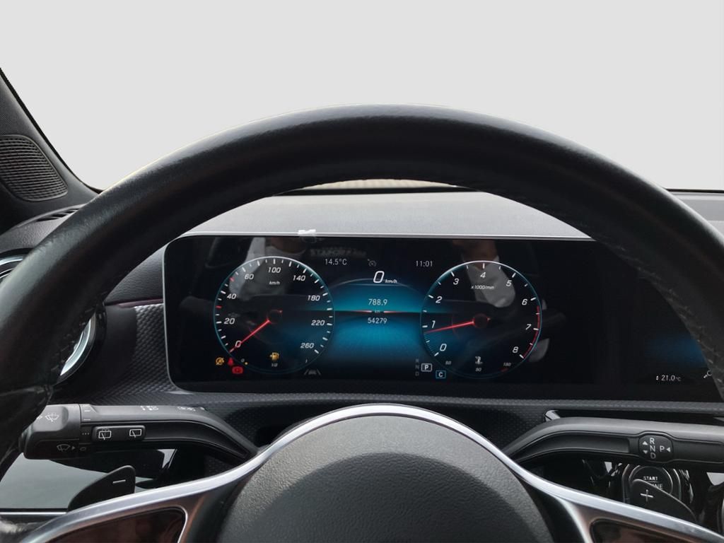 Fahrzeugabbildung Mercedes-Benz A 200 *PROGRESSIVE*NAVI-PREMIUM*KAMERA*LED*