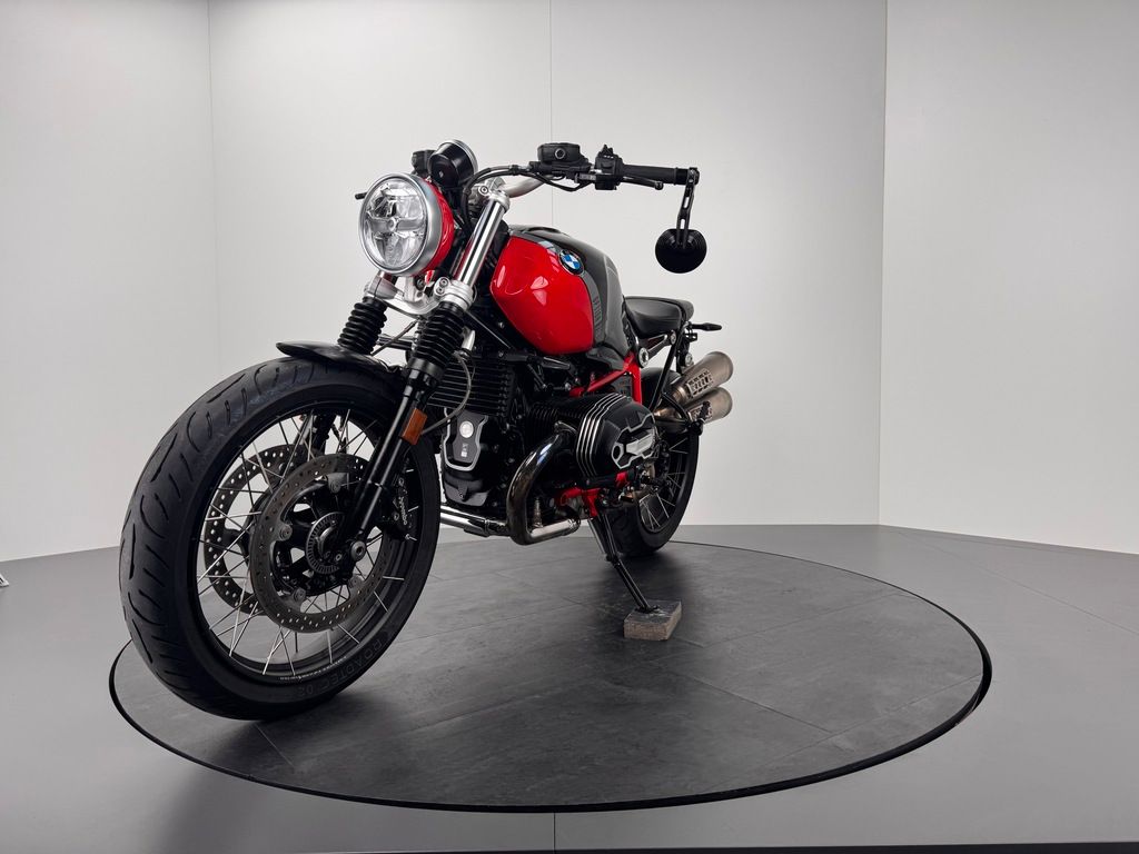 Fahrzeugabbildung BMW R NineT SCRAMBLER OPTION 719 *SERIVCE NEU