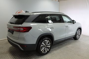 Fahrzeugverkauf 7 Skoda Kodiaq 1.5 TSI AHK Matrix Panoramadach Kamera