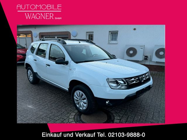 Dacia Duster 1.6 SCe 115 4x2 Ambiance KLIMA*AHK*/09241