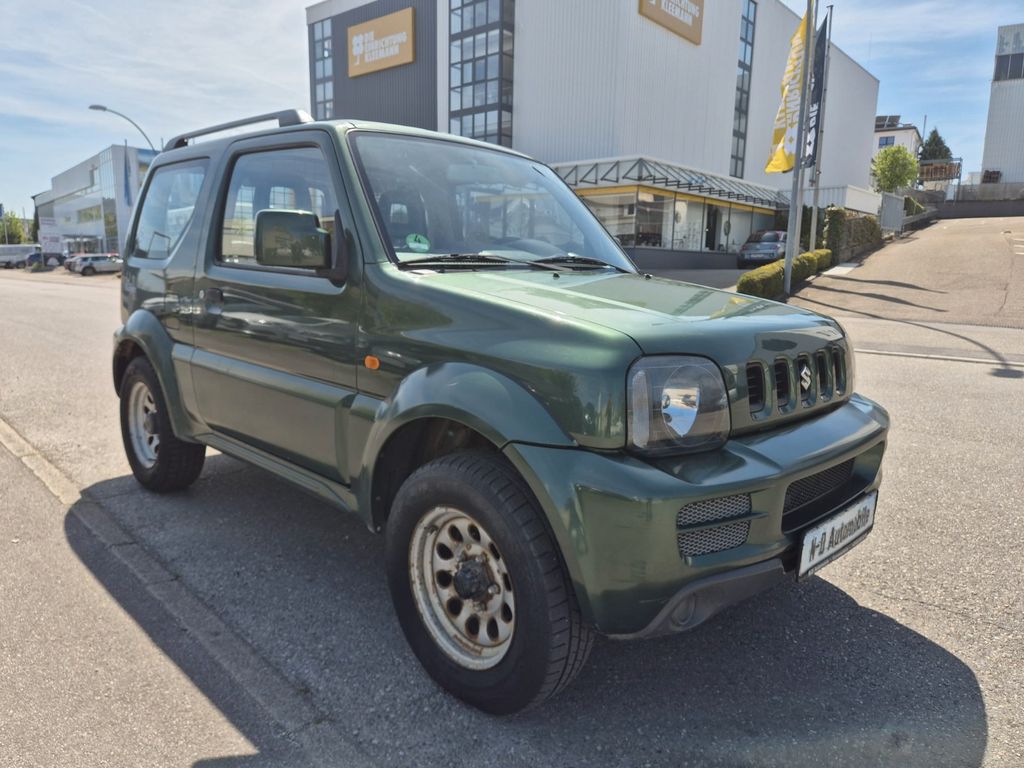 Angebot ansehen Suzuki Jimny