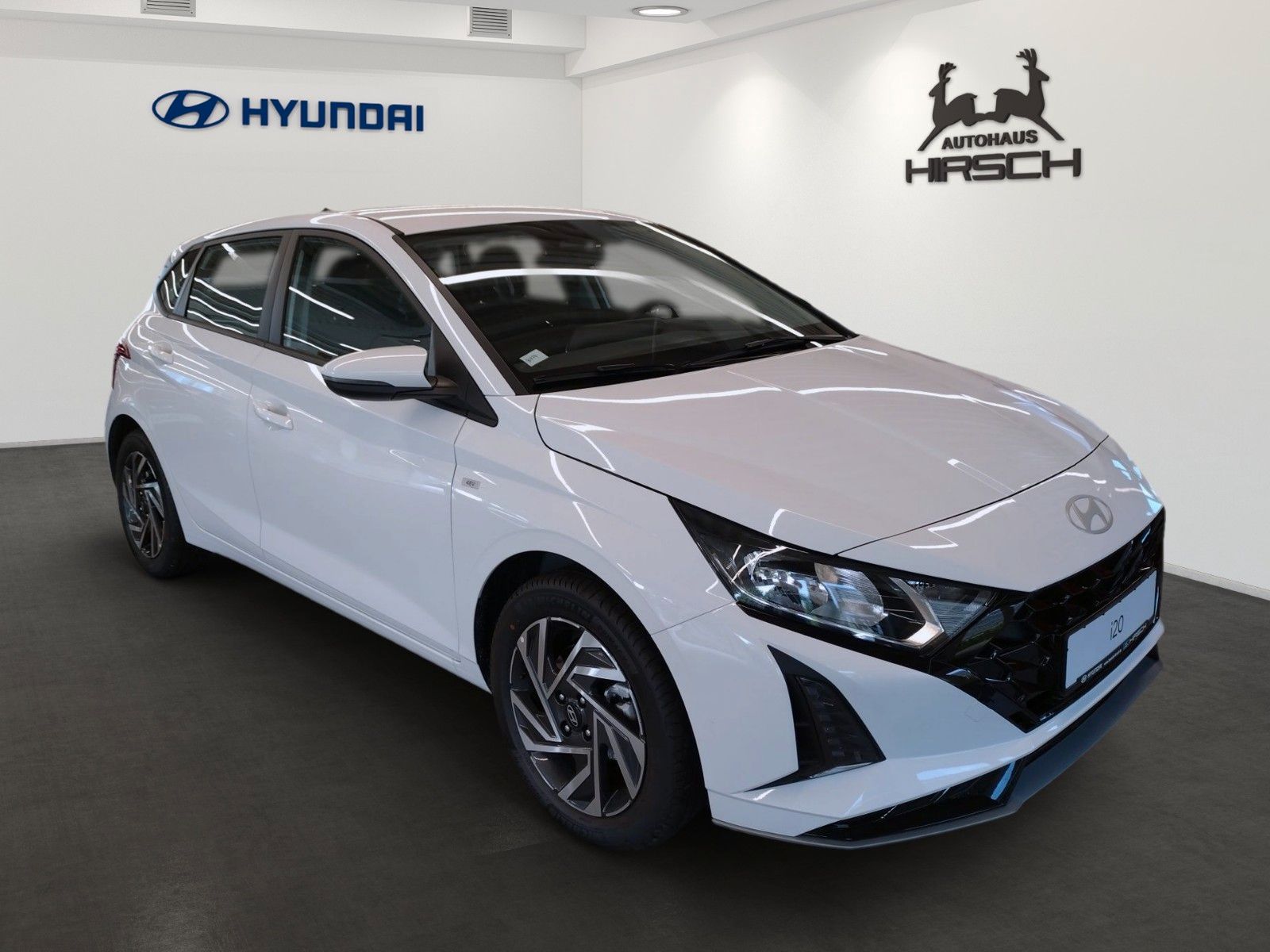 Fahrzeugabbildung Hyundai i20 FL (MJ24) 1.0 T-Gdi (100PS) M/T Trend Navi