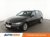 BMW 320i Aut.*NAVI*HUD*LIM*PANO*CAM*PDC*SHZ* - : Braun, Vollleder, Soundsystem