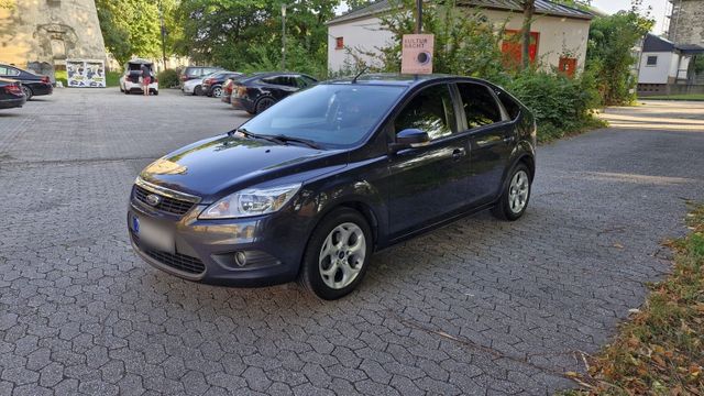 Ford Focus 1.6