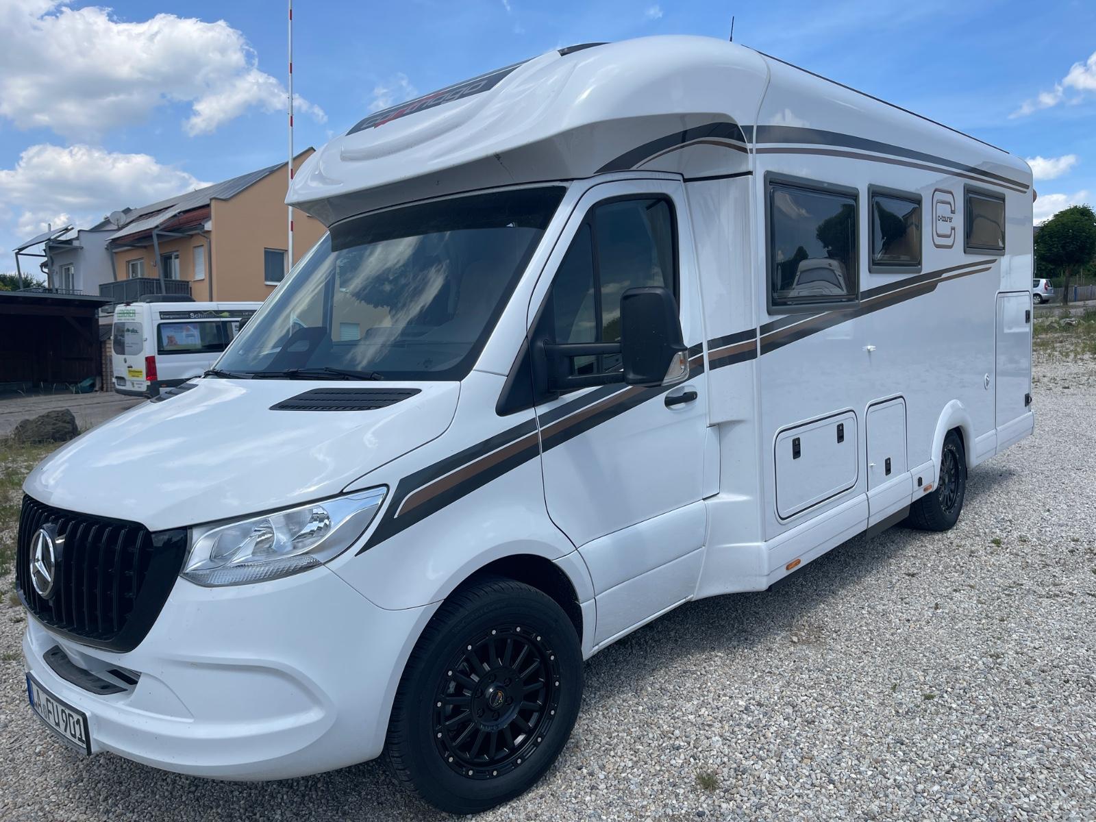 Carthago C1-Tourer T 150 RB-QB