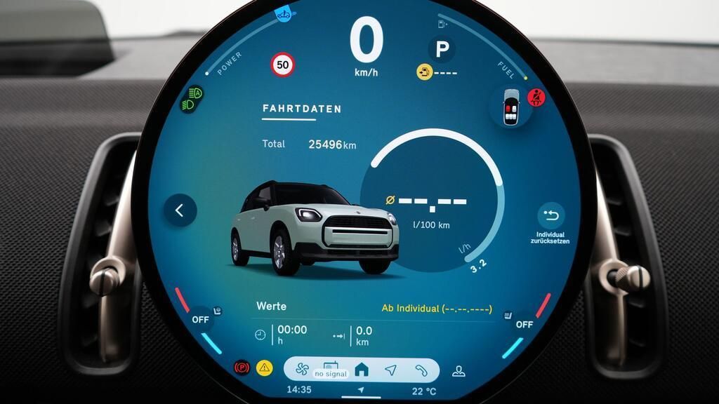 MINI Countryman S (Cooper) - Bild 13