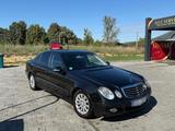 Mercedes-Benz Mercedes Benz E220 CDI - Mercedes-Benz E 220 aus 2007: Cdi