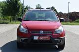 Fiat Sedici 1.6 16V Dynamic 4X4*Klima*AHK*Euro5 - Fiat Sedici Dynamic mit Benzin-Antrieb