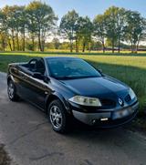 Renault Megane Coupé-Cabriolet 1.6 L - Renault Megane aus 2006: 1.6