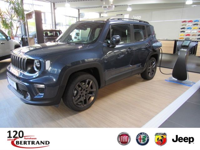 Jeep Renegade PHEV S Leder Rückfahrkam. Navi Android 