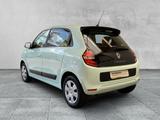 Renault Twingo LIFE SCe 70 KLIMAANLAGE+R&GO+LED+USB+AUX - Renault Twingo: Grün