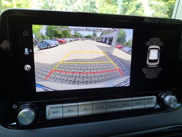 Fahrzeugabbildung Hyundai NEW KONA Elektro Prime Navi  HUD RFK SITZP.