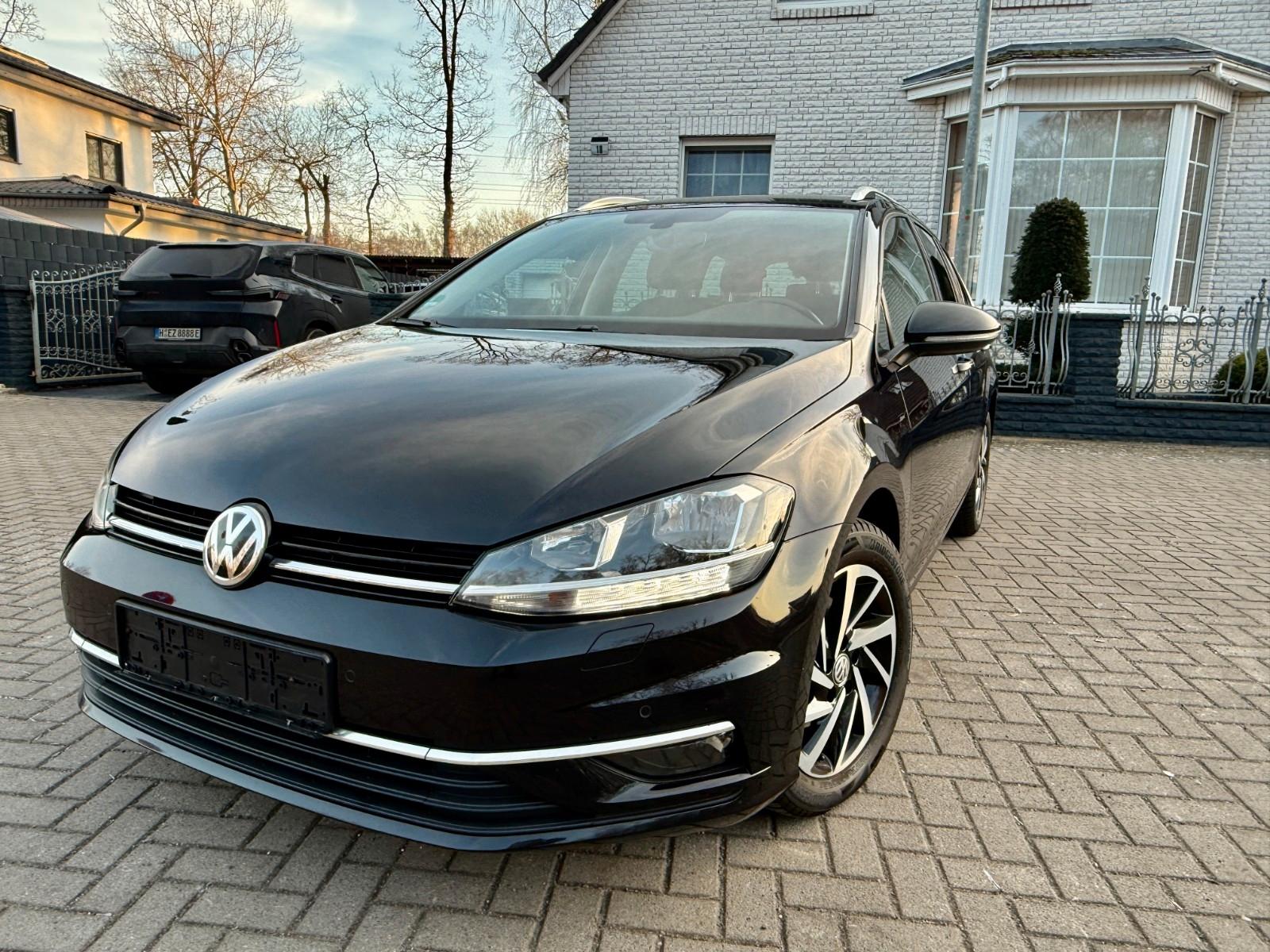 Volkswagen Golf VII Variant Join NAVI Front assist PDC