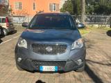 Ssangyong Korando 2.0 e-XDi 175 CV AWD MT C - Ssangyong Korando Kombi Gebrauchtwagen