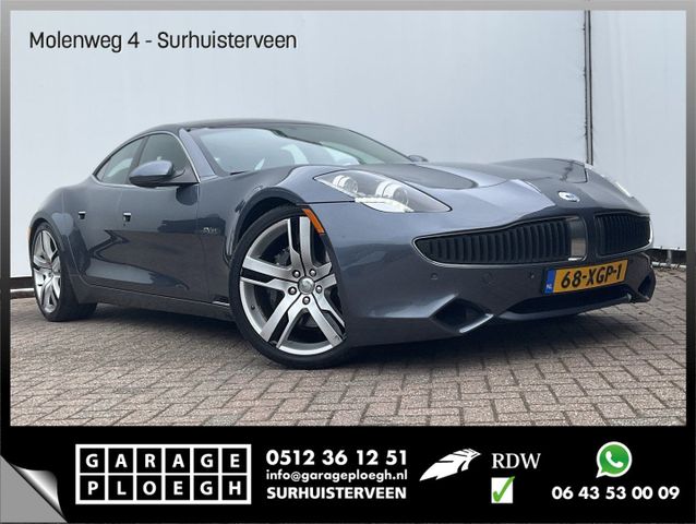 Fisker Karma 2.0 213pk Eco Hybrid Nav/Cam Stoelverw Alc