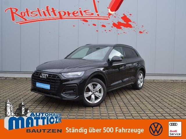 Audi Q5 50 TFSI e qu. Advanced OPTIK-SCHWARZ/AHK/19-Z