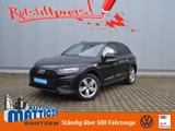 Audi Q5 50 TFSI e qu. Advanced OPTIK-SCHWARZ/AHK/19-Z - Audi Q5 mit Hybrid-Antrieb: Advanced