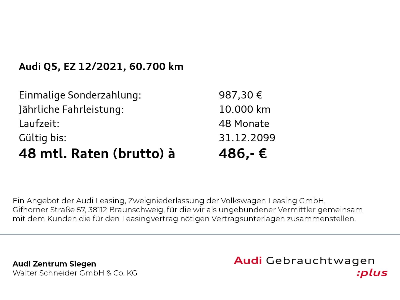 Audi Q5 - Bild 3