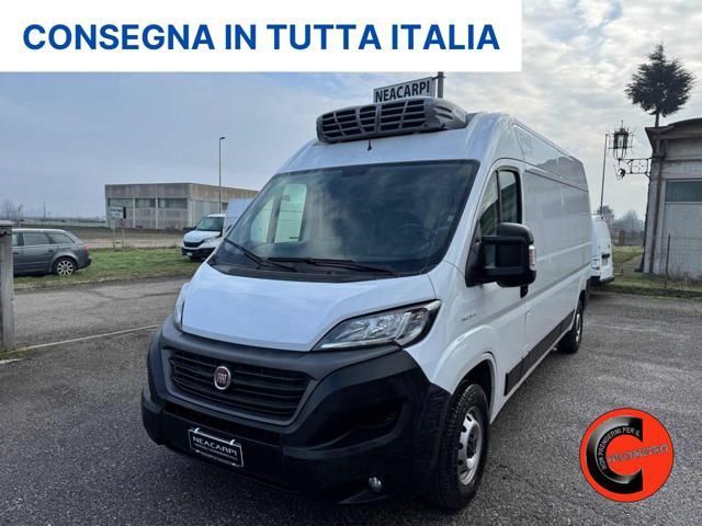 Fiat FIAT Ducato 35 2.3 MJT 140CV FRIGO L3H2 FNAX ATP