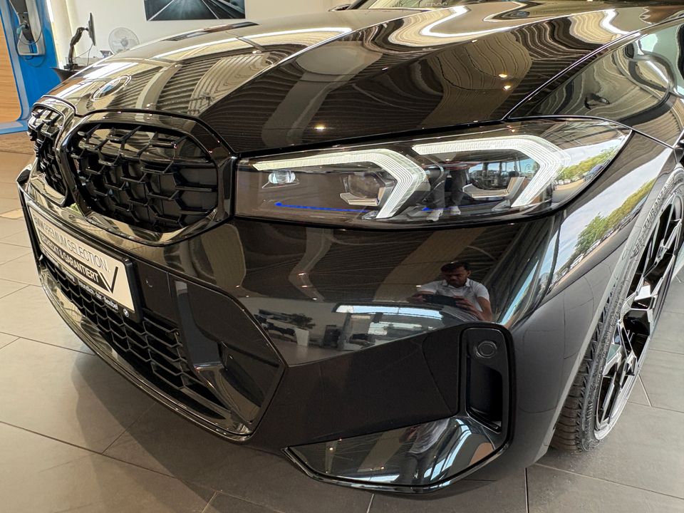 BMW M340d - Bild 11