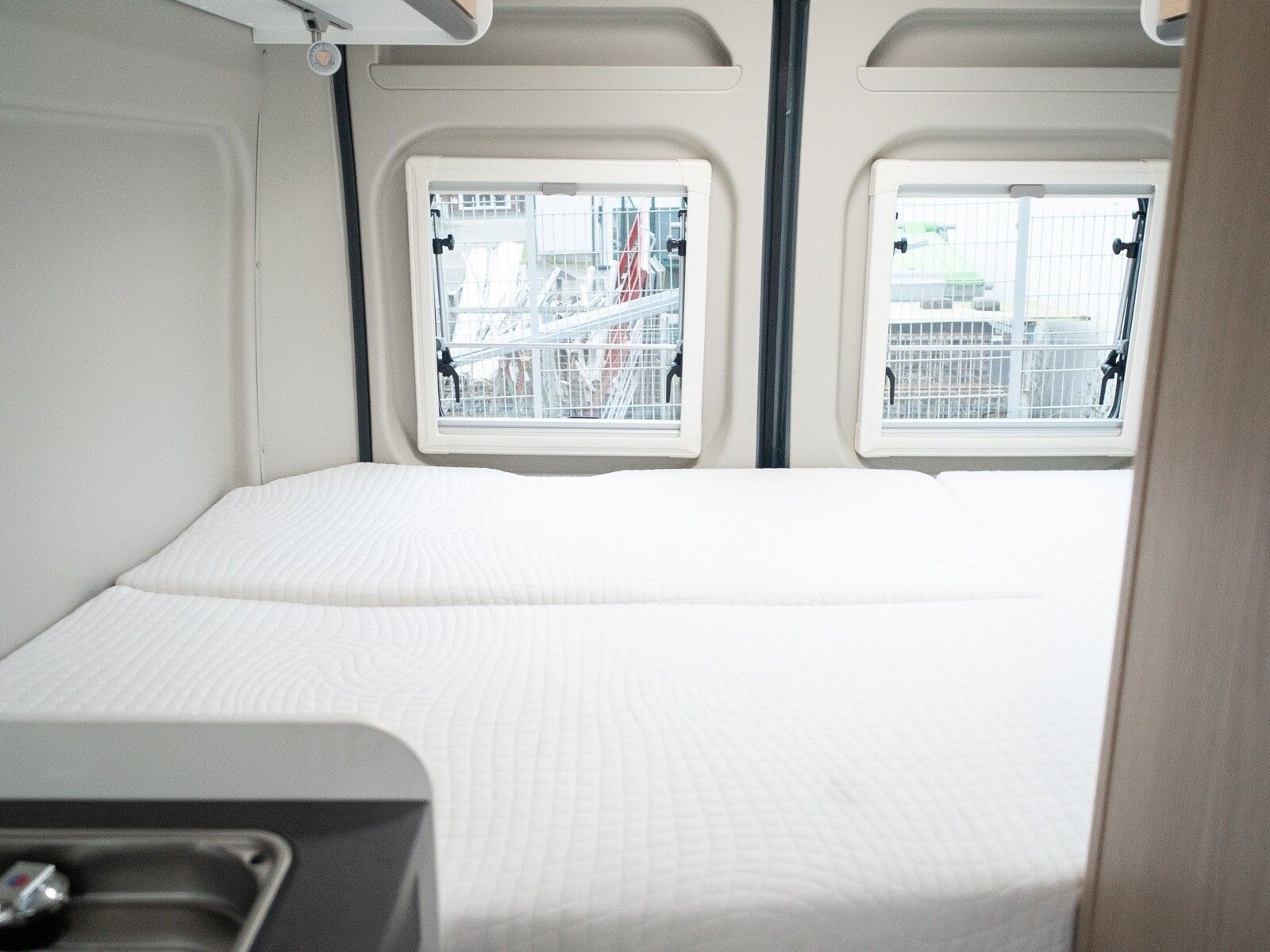 Fahrzeugabbildung Sunlight Adventure Cliff 540 inkl. Radio/Rückfahrkamera