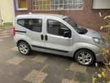 Fiat Qubo Silber AHK Automatik Diesel Sparsam - Fiat Qubo aus 2010