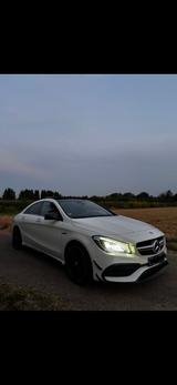 Mercedes-Benz CLA 45 AMG Mercedes-AMG CLA 45 4MATIC DCT Me... - : Coupe, Mercedes Cl