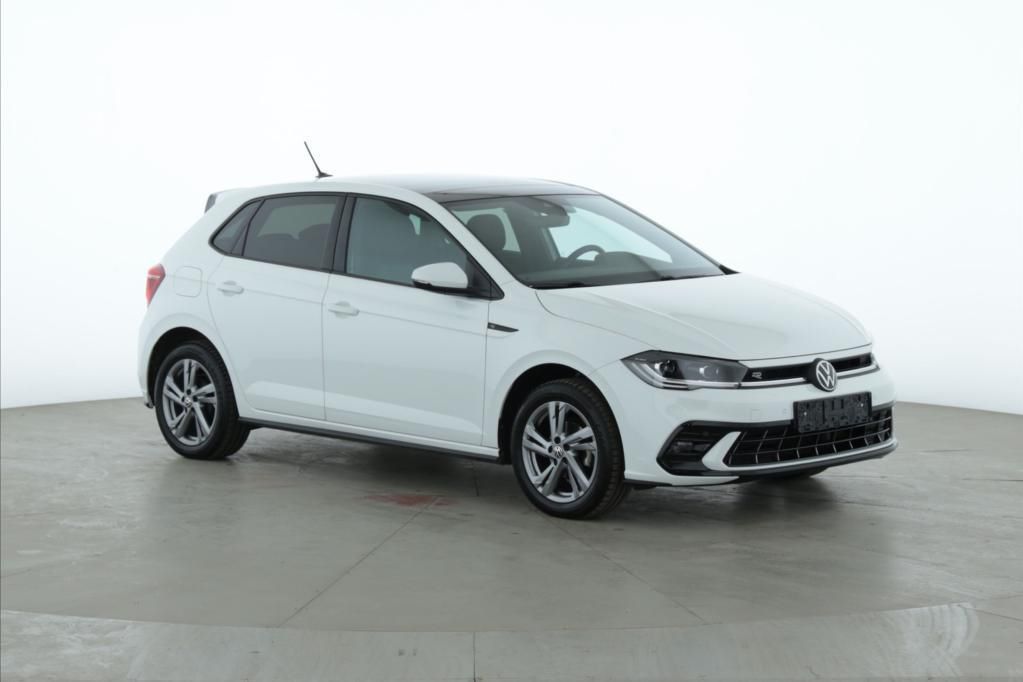 Volkswagen Polo R-Line 1.0 TSI Pano*RFK*PDC*Tempo*Klima*SH