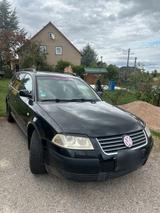 Volkswagen VW Passat 3BG - Volkswagen Passat aus 2002: Kombi