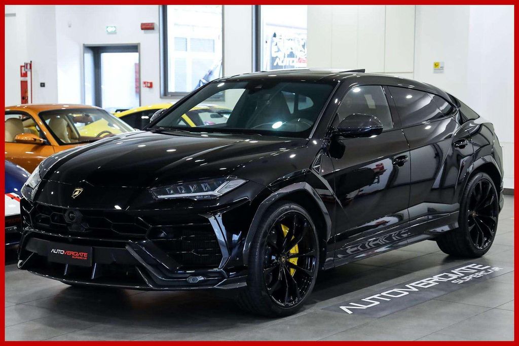 Image of Lamborghini Urus
