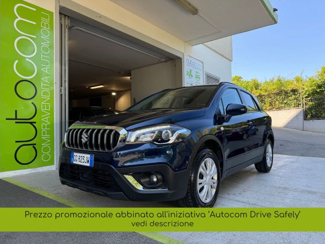 Suzuki S-Cross SX4 1.4 Hybrid 2WD GARANZIA 24 ME